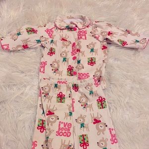 Christmas pajamas